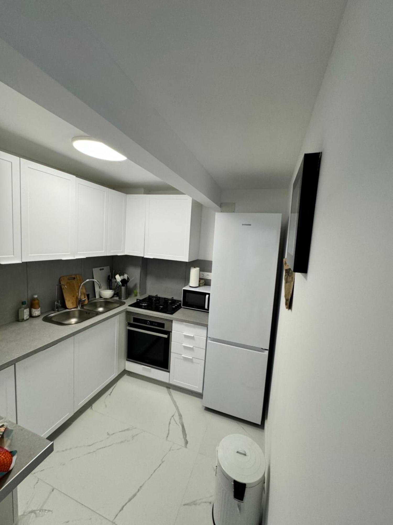 SeaView 2 Bed Apart , 30m from Playa Arenal, Garage Apartment Calpe Bagian luar foto