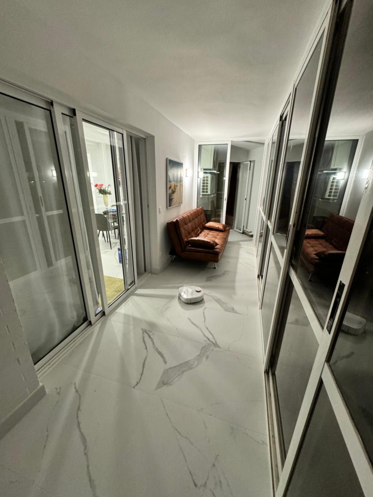 SeaView 2 Bed Apart , 30m from Playa Arenal, Garage Apartment Calpe Bagian luar foto