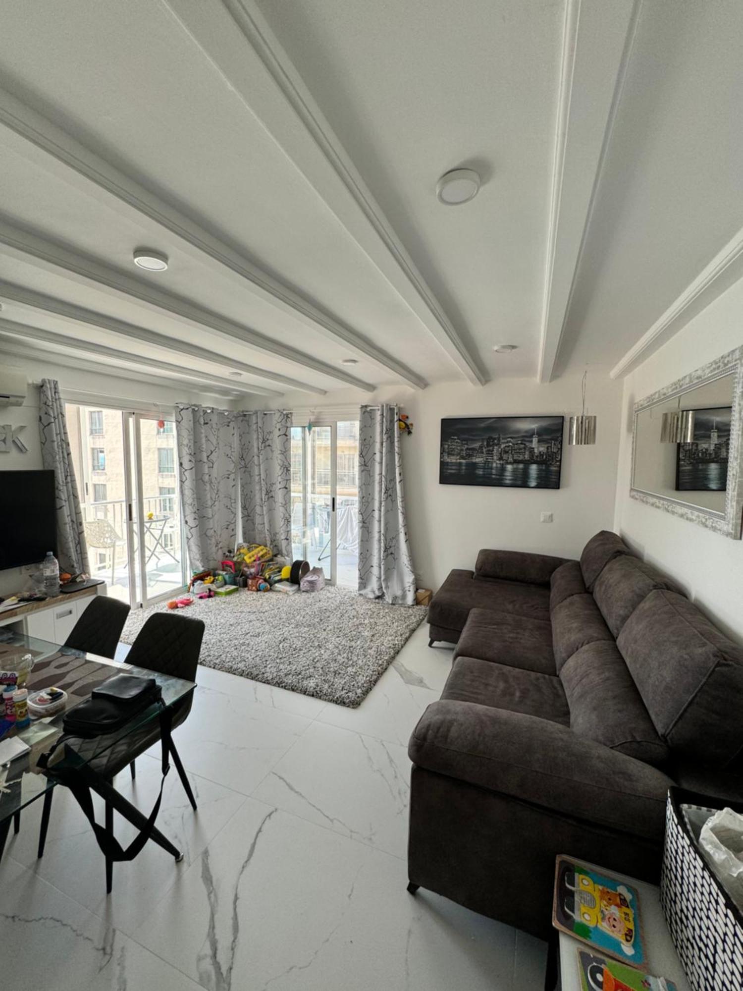 SeaView 2 Bed Apart , 30m from Playa Arenal, Garage Apartment Calpe Bagian luar foto