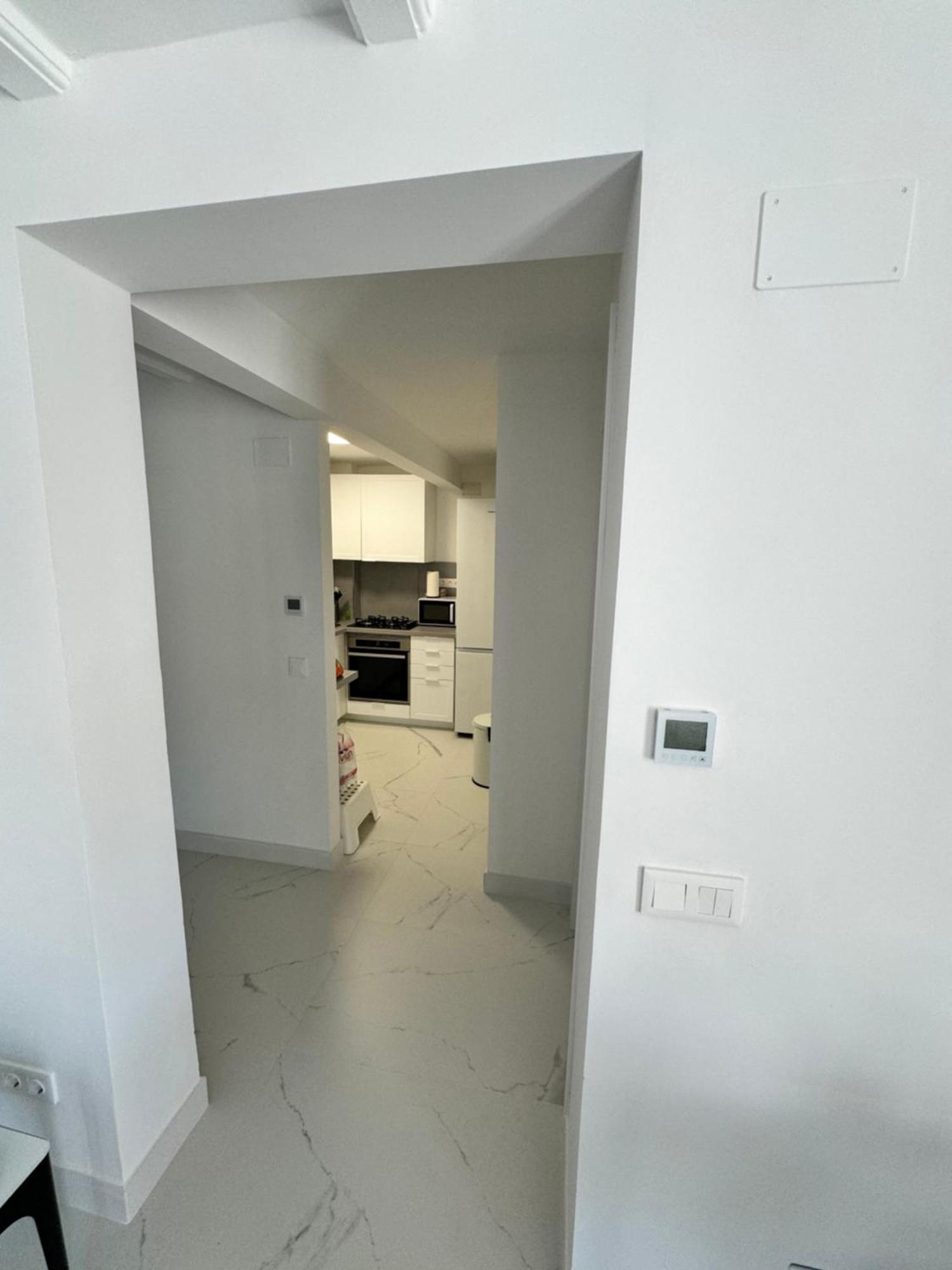 SeaView 2 Bed Apart , 30m from Playa Arenal, Garage Apartment Calpe Bagian luar foto